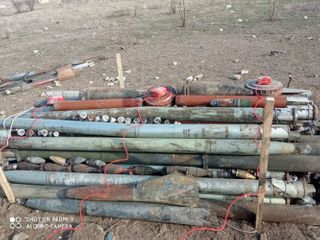 ANAMA found 216 pieces unexploded ordnance in territories along frontline - PHOTO