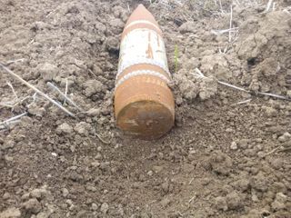 ANAMA found 216 pieces unexploded ordnance in territories along frontline - PHOTO