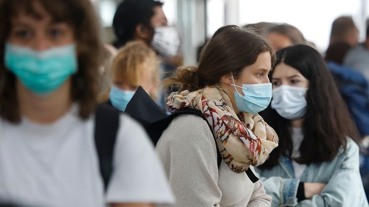 Canada reports record high number of coronavirus cases over past 24 hours