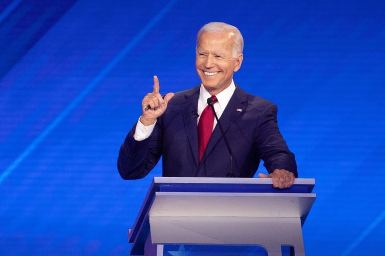 Biden: "Trump not attending inauguration is a good thing"
