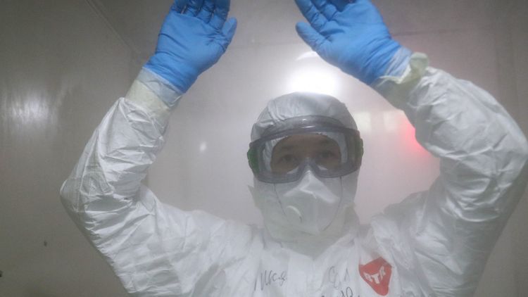 Russia coronavirus death toll surpasses 61,000
