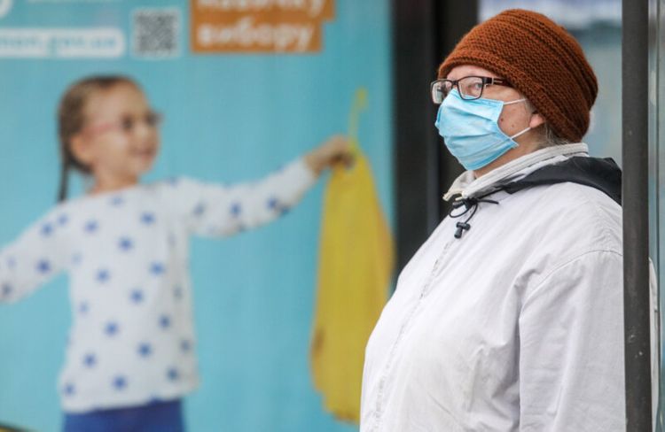 Ukraine reports 4,846 new cases, 80 new deaths, 7,961 recoveries