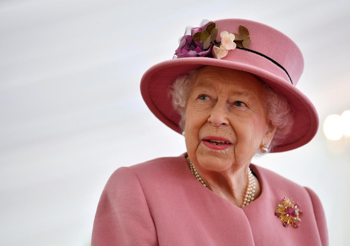 Queen Elizabeth and husband receive COVID-19 vaccines - palace