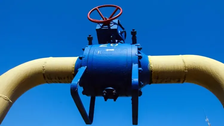 Ukraine gas pipeline explodes, no casualties, transit unaffected