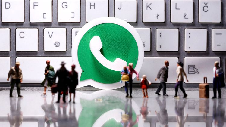 Erdogan’s press office ditches WhatsApp
