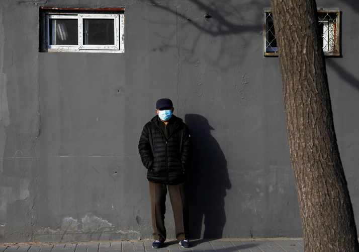 China sees biggest daily COVID-19 case rise in over five months