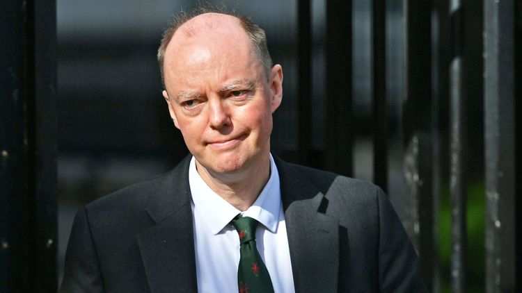 It will get worse before it gets better, warns UK health official