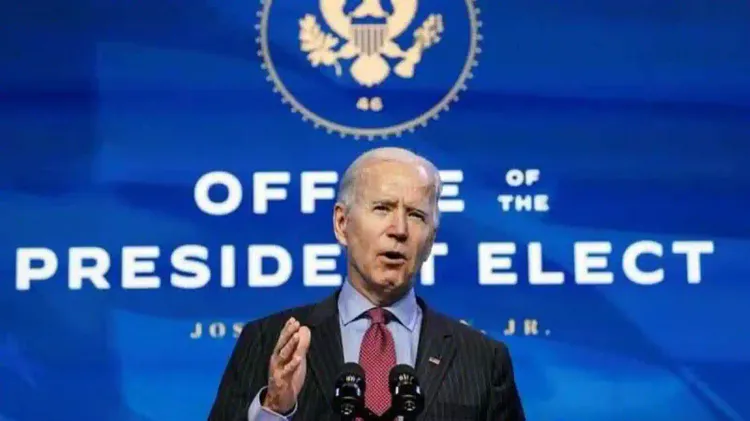 Washington mayor asks for increased security around Biden's inauguration