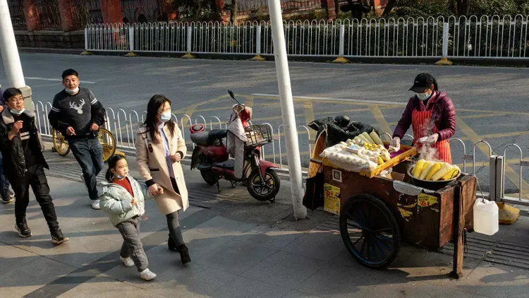 WHO looks forward to working closely with China to identify the virus source