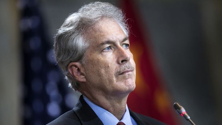 Biden picks veteran diplomat William Burns as CIA director