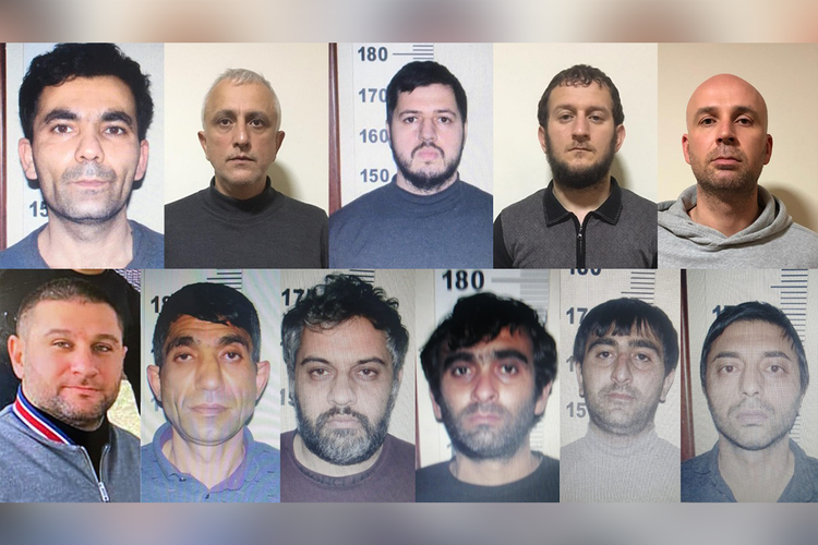Azerbaijani MIA conducted special operation, more than 20 kg narcotic drugs and weapons taken - VIDEO