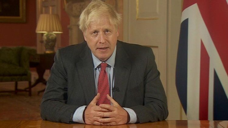 2.4 million vaccines administered in the UK, says Boris Johnson