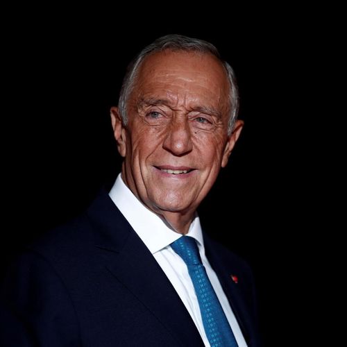 Portugal's president tests positive for COVID-19, has no symptoms