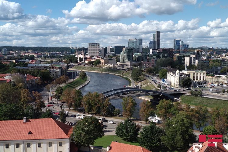Moody's: Only Lithuania to reach pre-crisis output level this year
