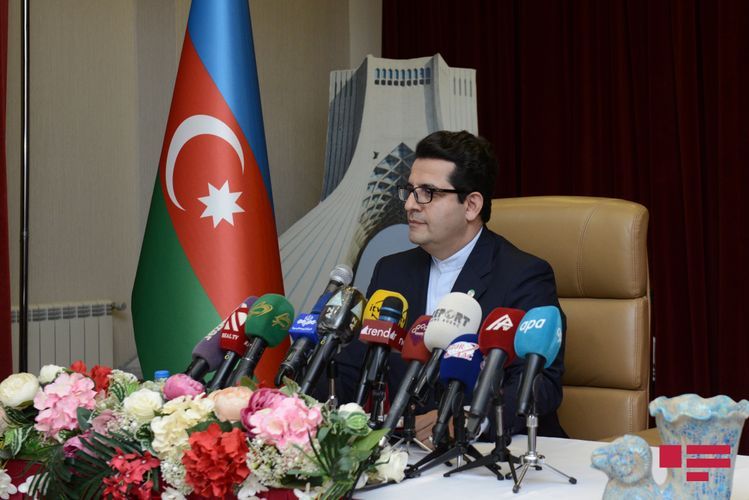 Iranian trading house to be established in Azerbaijan