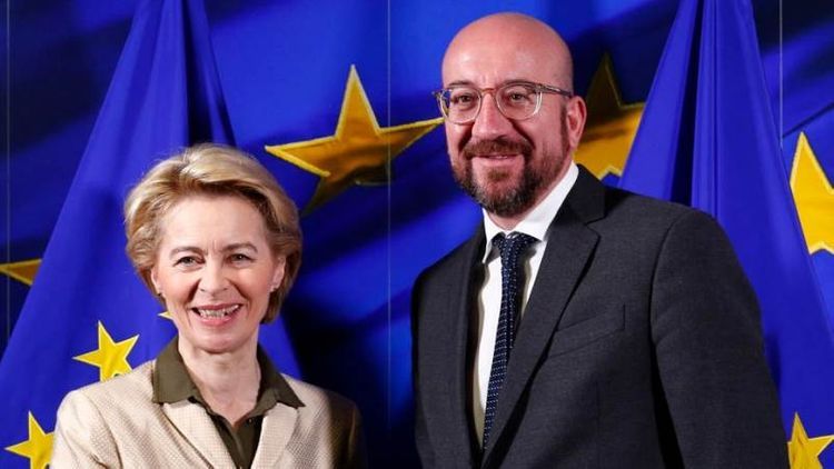 Charles Michel and Ursula von der Leyen to pay a visit to Turkey