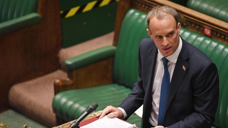 Britain introduces new company rules to stop links to China's Xinjiang