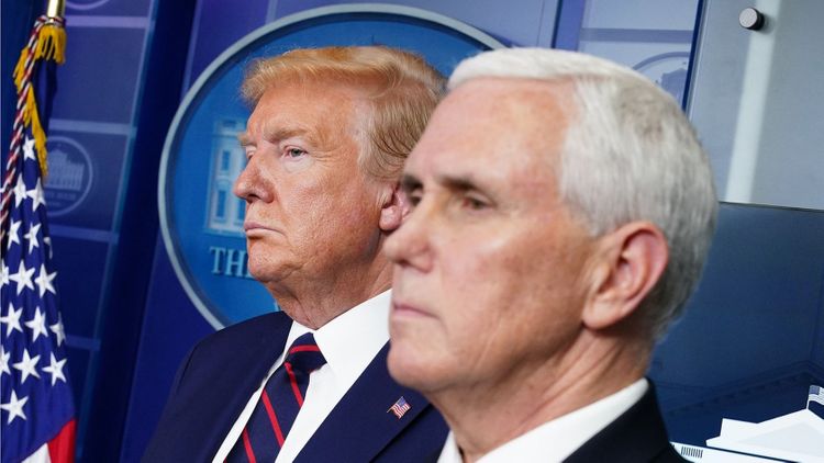 US House convenes to pressure Pence to oust Trump
