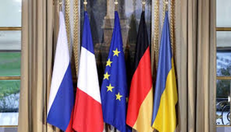 Normandy Four advisers finish talks in Berlin