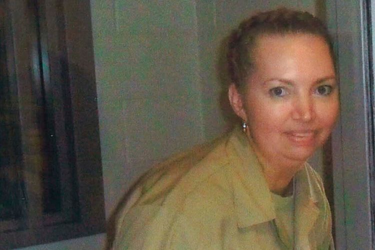 US Federal government conducts its first execution of a woman since 1953