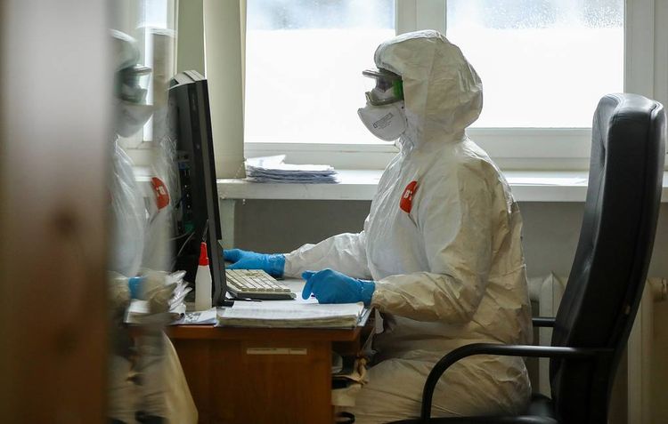 Russia confirms 22,850 new COVID-19 cases
