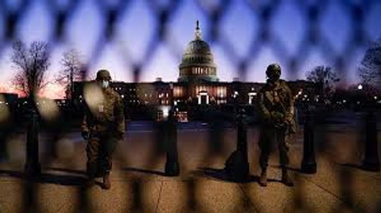 Trump supporter, 53, found dead in basement just days after being arrested at Capitol riot