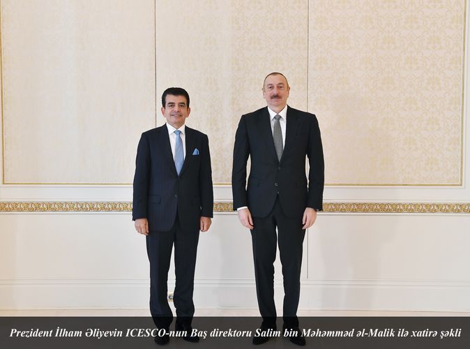 Director General: "Azerbaijan's victory is part of ICESCO victory"
