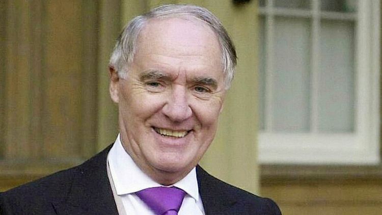 Daily Telegraph co-owner Sir David Barclay dies aged 86