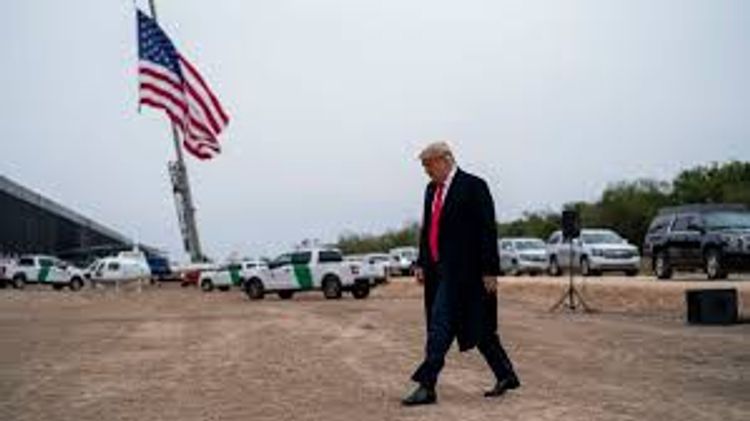 House considers impeaching Trump for second time