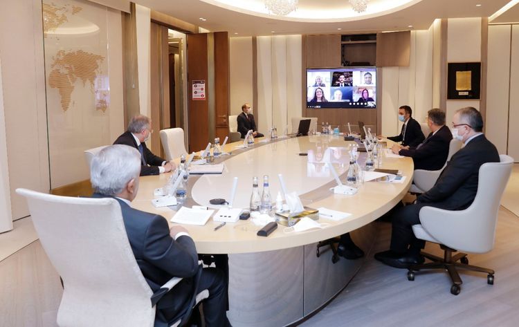  SOCAR and American Petroleum Institute sign Memorandum