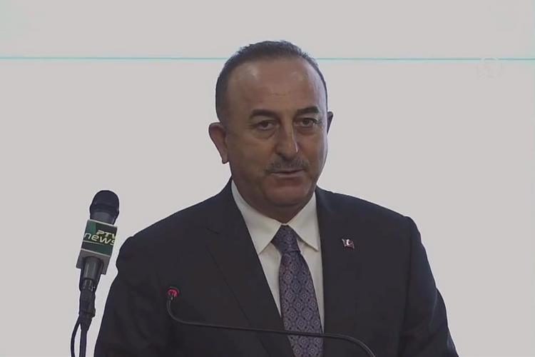 Cavusoglu:  “We appreciate Pakistan's support for Azerbaijan's territorial integrity"