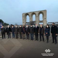 ICESCO delegation visited territories of Azerbaijan liberated from occupation - PHOTO
