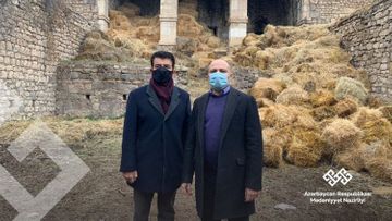 ICESCO delegation visited territories of Azerbaijan liberated from occupation - PHOTO