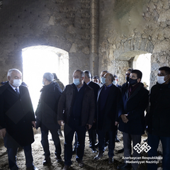 ICESCO delegation visited territories of Azerbaijan liberated from occupation - PHOTO