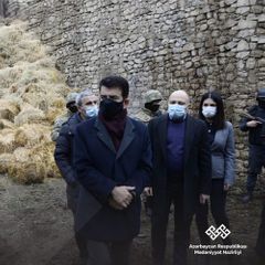 ICESCO delegation visited territories of Azerbaijan liberated from occupation - PHOTO