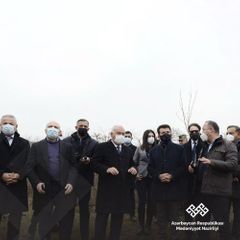 ICESCO delegation visited territories of Azerbaijan liberated from occupation - PHOTO