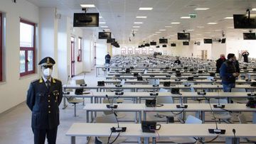 Italy braces for biggest mafia trial in decades
