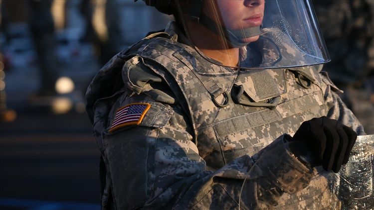 US: 20K soldiers expected in Biden's inauguration