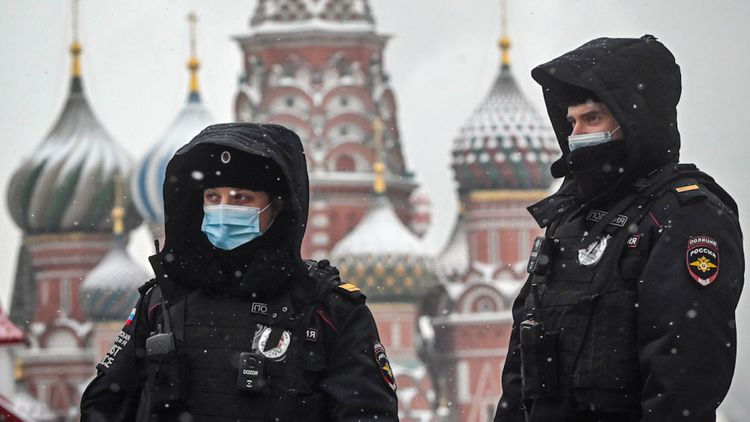 Moscow mayor extends coronavirus restrictions for another week
