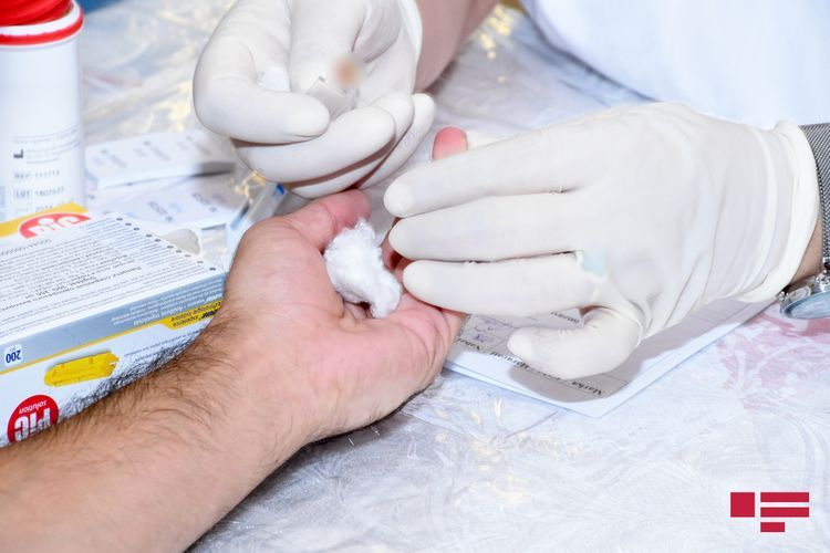Central blood bank appeals to citizens in connection with the decrease in blood supplies