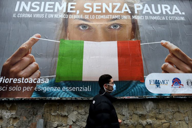 Italy’s Council of Ministers toughens anti-COVID measures with new decree after 15 January