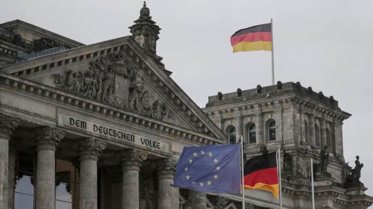 Germany's GDP drops 5% in 2020