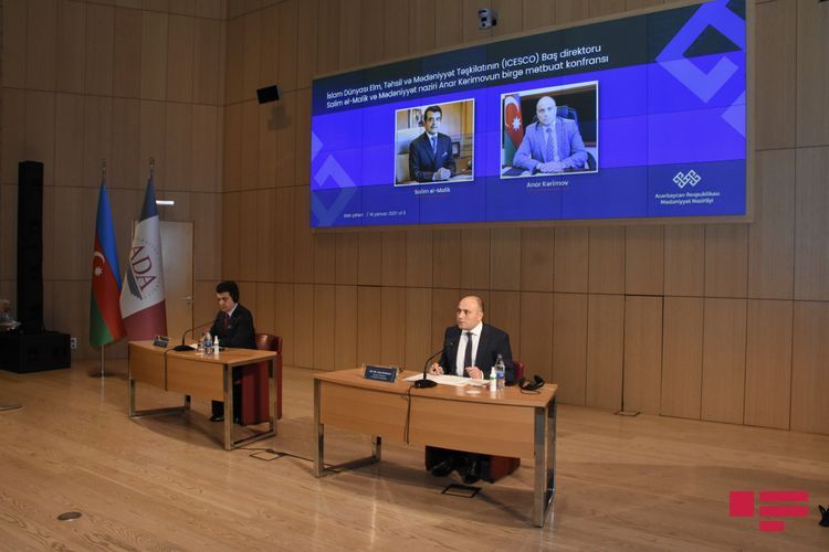Director General : “The planned ICESCO center in Azerbaijan, can be relocated to Shusha in future” 