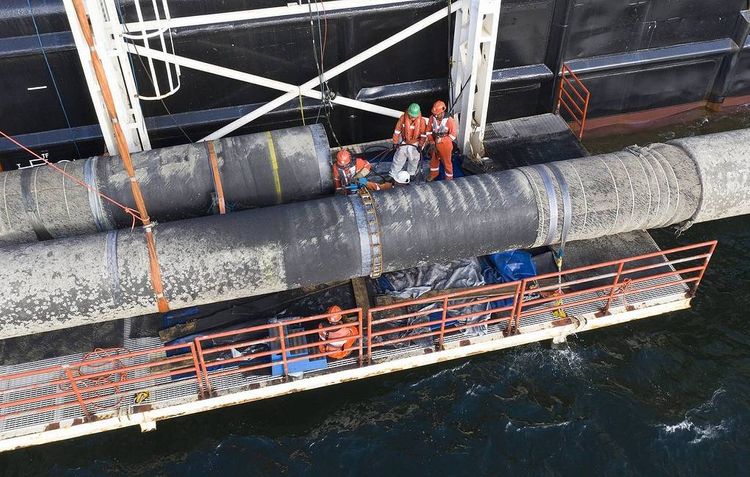 Nord Stream 2 construction in Danish waters to restart on January 15