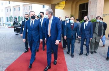 Azerbaijan and Pakistan sign an agreement on cooperation