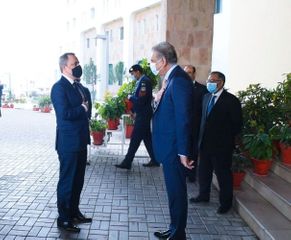 Azerbaijan and Pakistan sign an agreement on cooperation