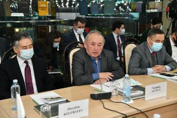  Books dedicated to Karabakh and Azerbaijan Democratic Republic published in Kazakhstan