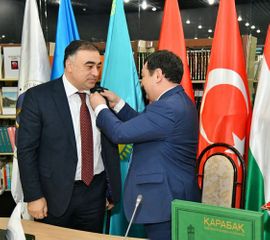  Books dedicated to Karabakh and Azerbaijan Democratic Republic published in Kazakhstan