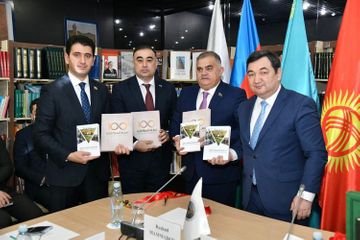  Books dedicated to Karabakh and Azerbaijan Democratic Republic published in Kazakhstan