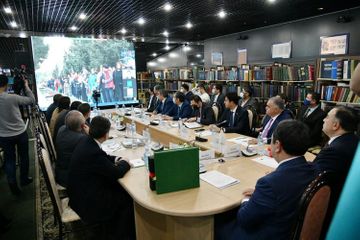  Books dedicated to Karabakh and Azerbaijan Democratic Republic published in Kazakhstan